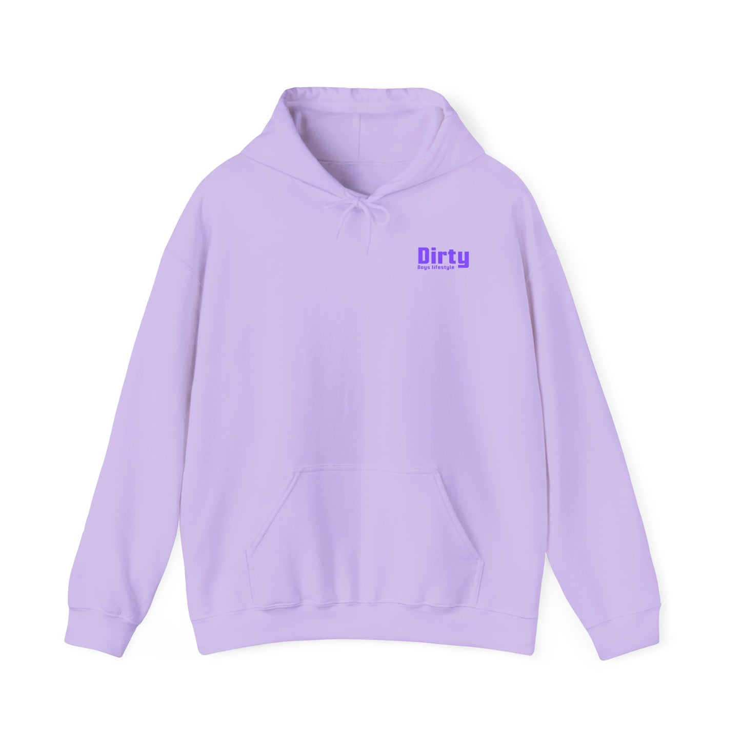Basic DBL Hoodie Sweatshirt Unisex