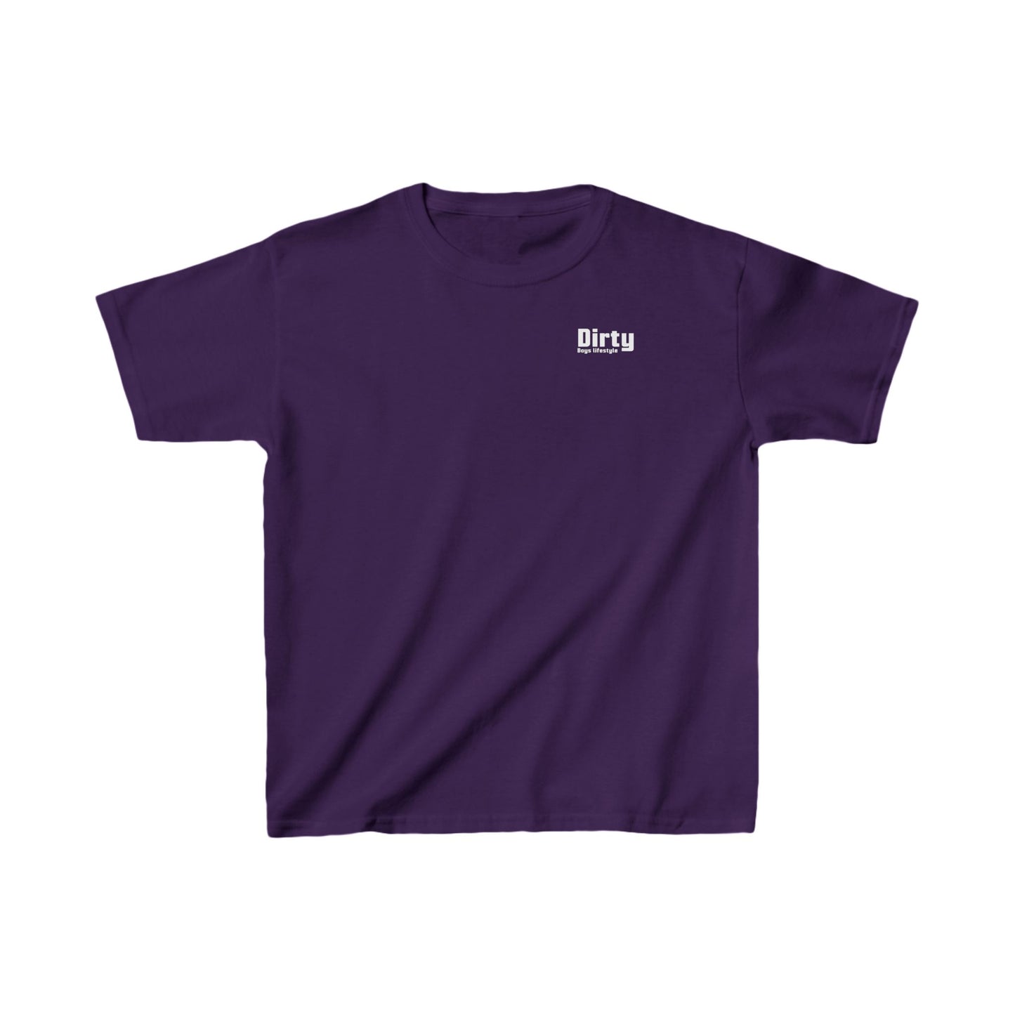 Dirty Fish Youth Tee