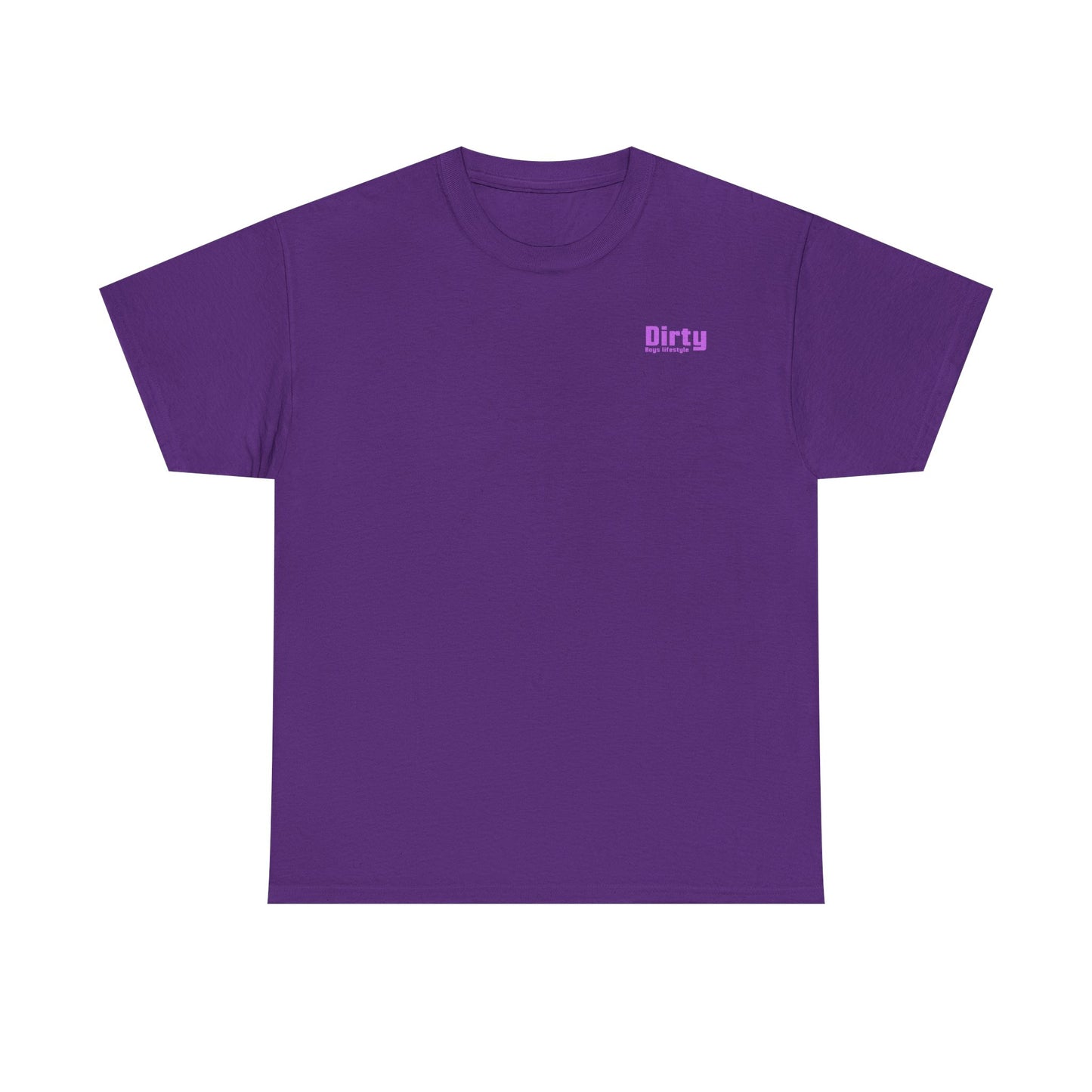 Basic DBL T-Shirt - Unisex Heavy Cotton Tee