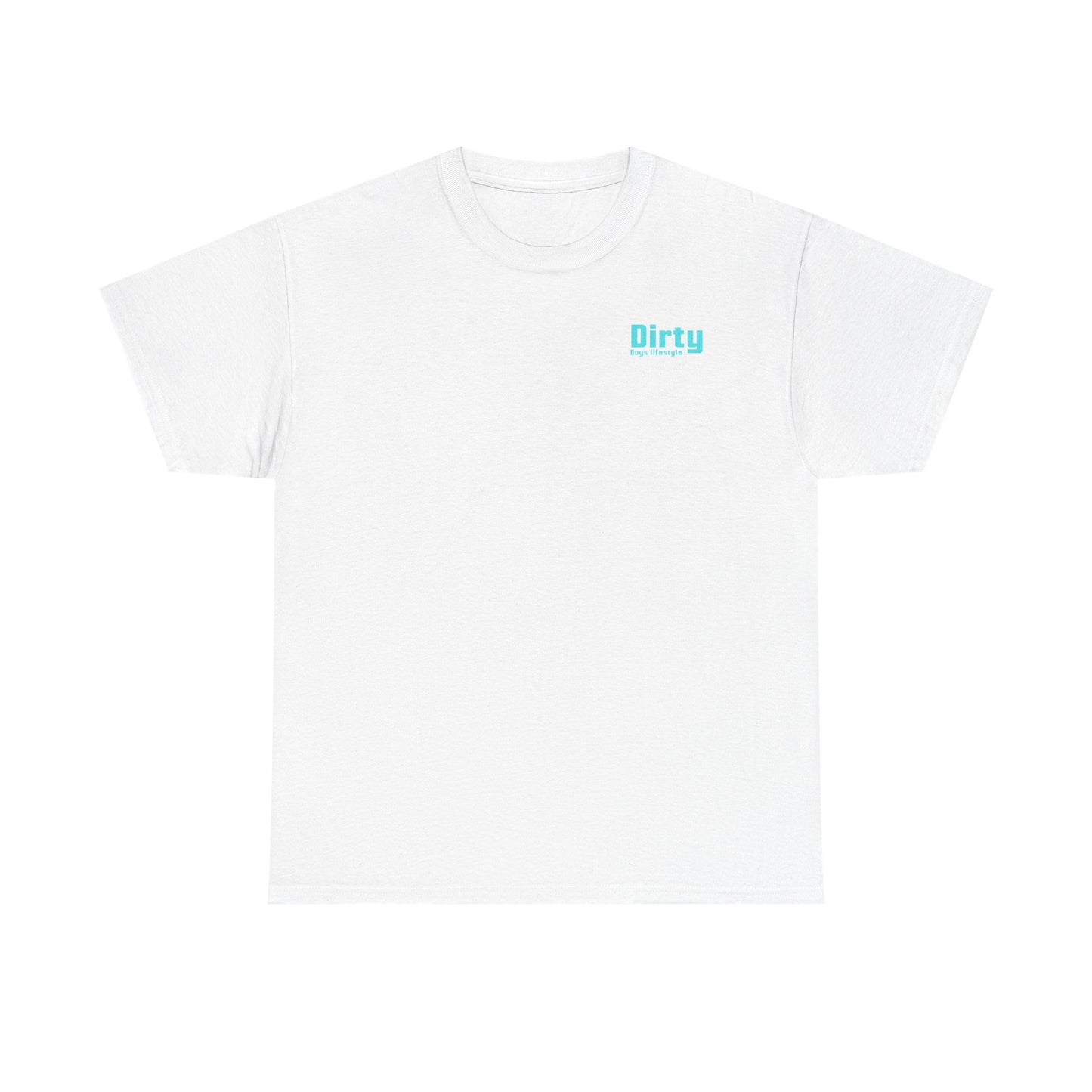 Basic DBL T-Shirt - Unisex Heavy Cotton Tee