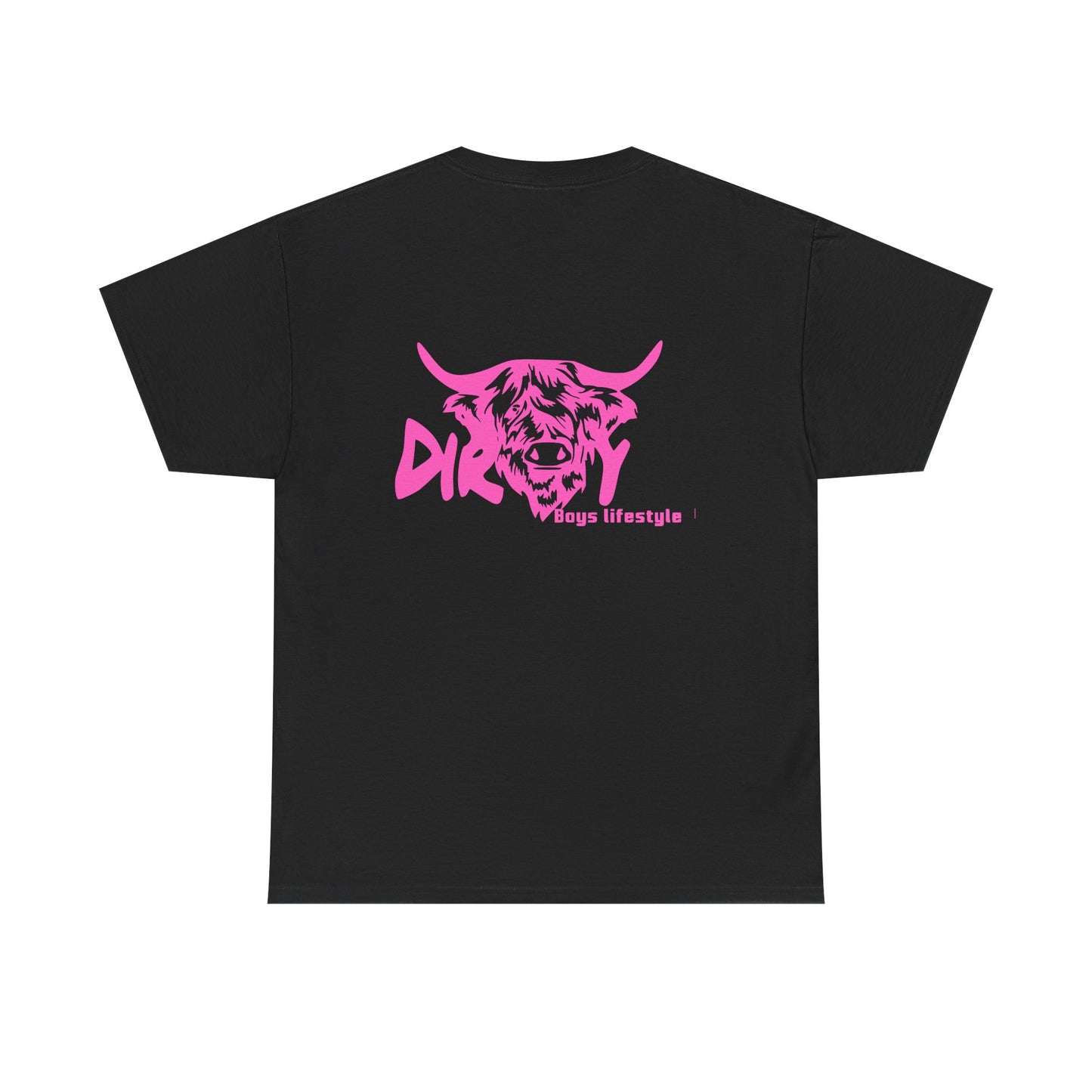 Dirty Boys Lifestyle “Dirty Cow” Tee | Unisex Graphic Shirt