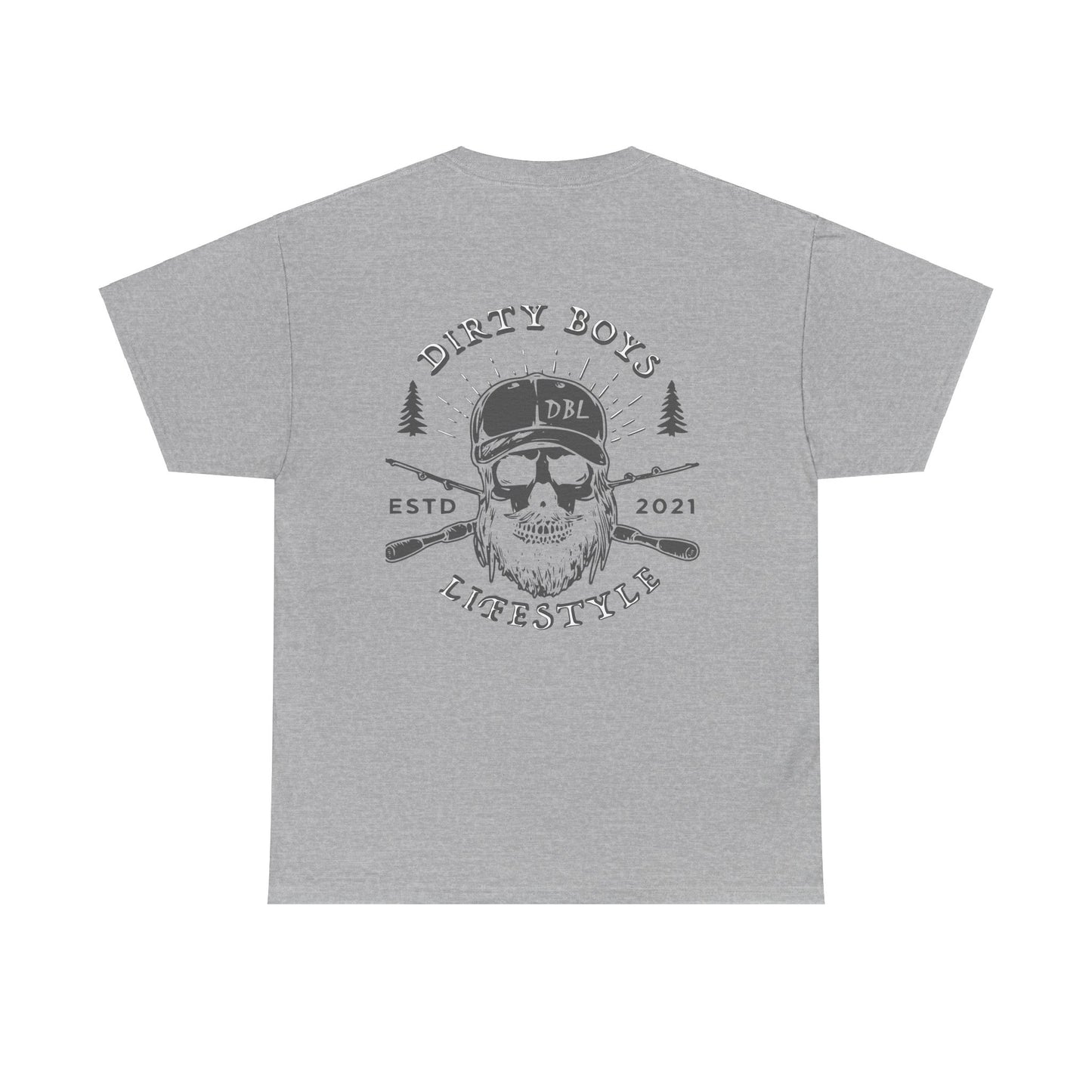 Skull Tee