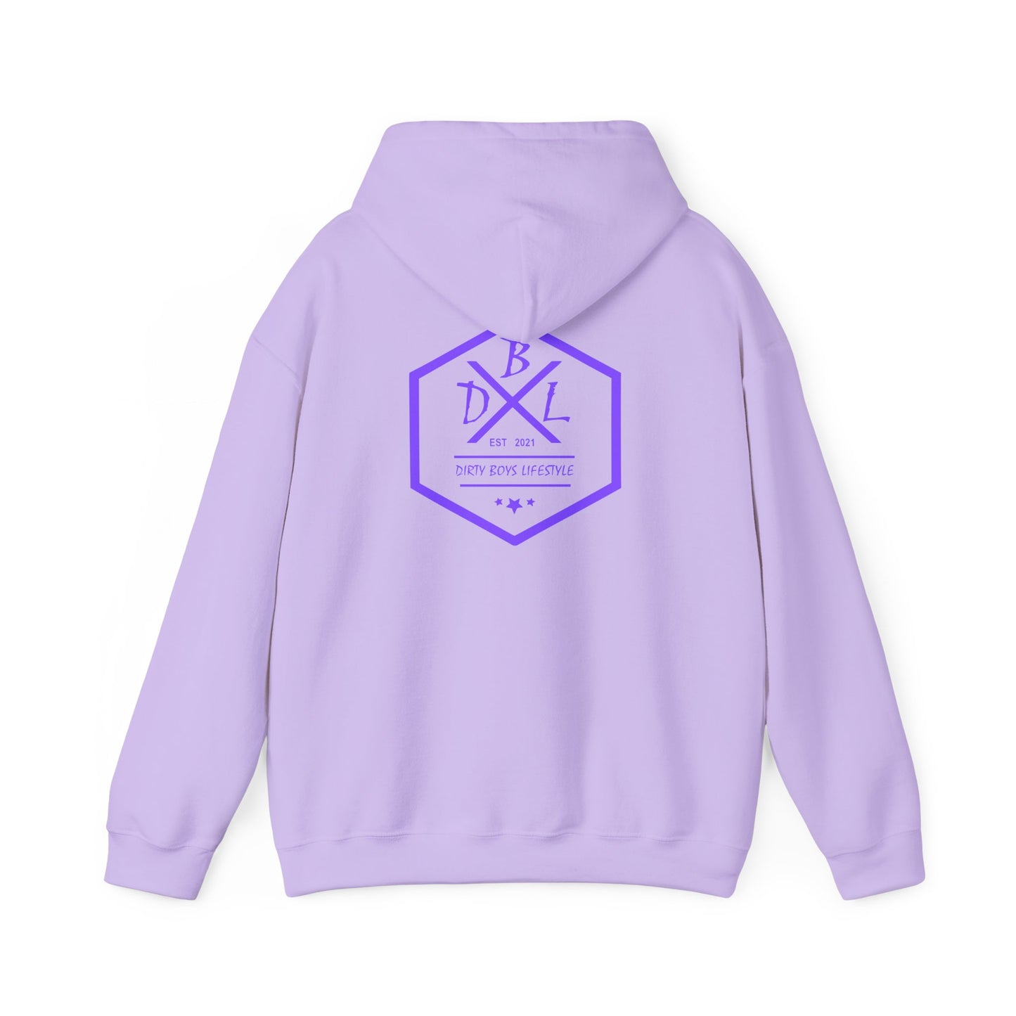 Basic DBL Hoodie Sweatshirt Unisex