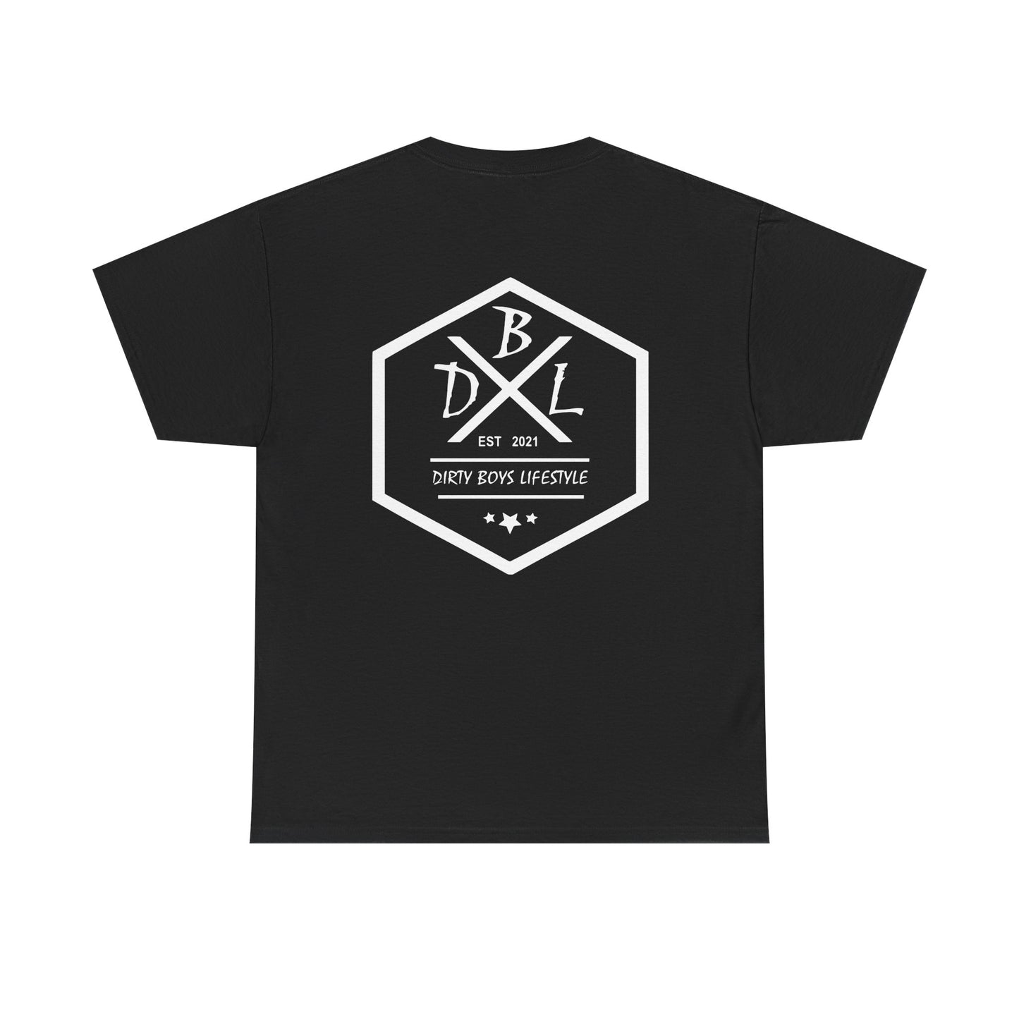 Basic DBL T-Shirt - Unisex Heavy Cotton Tee