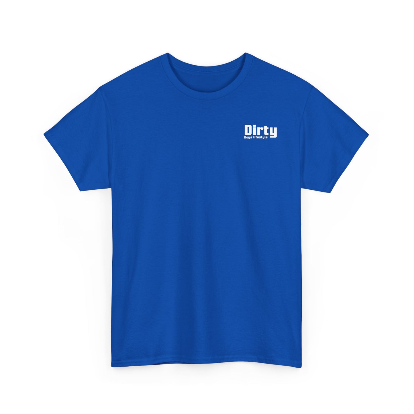 Basic DBL T-Shirt - Unisex Heavy Cotton Tee