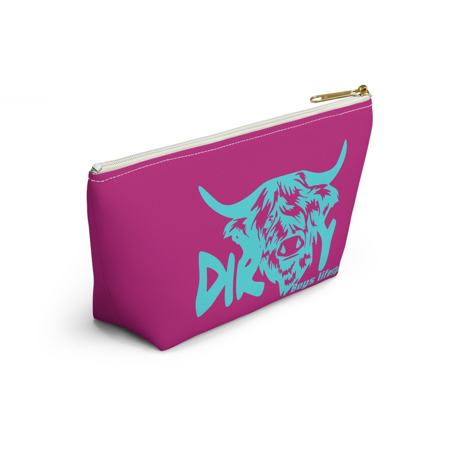 Dirty Cow- Accessory Pouch