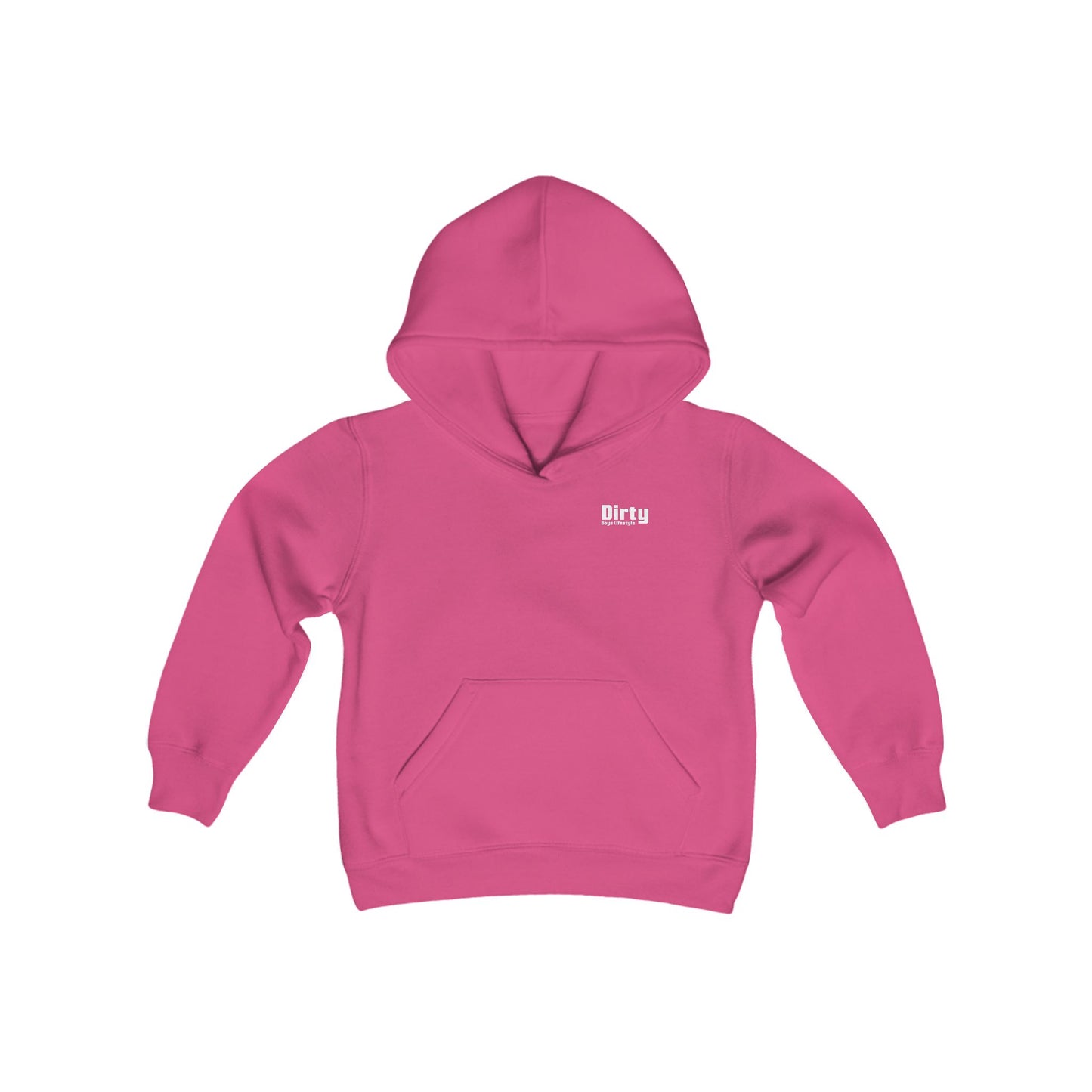 Dirty Cow Hoodie Youth