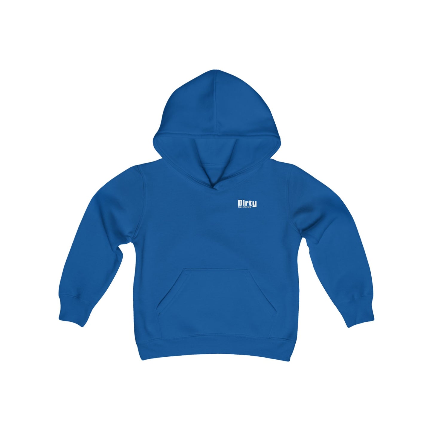 Dirty Cow Hoodie Youth