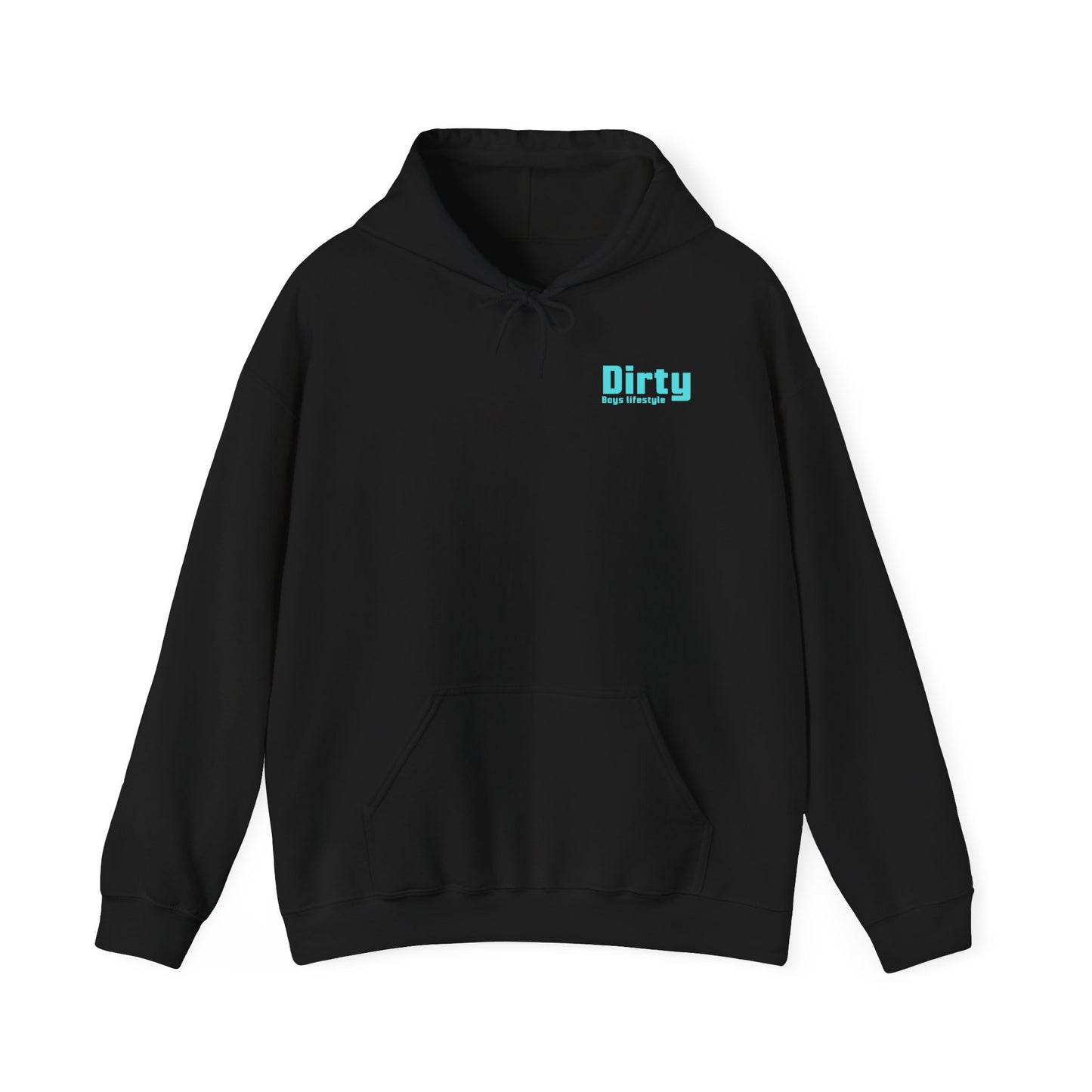 Basic DBL Hoodie Sweatshirt Unisex