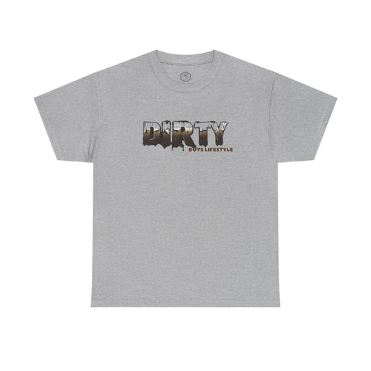 Dirty Boys Lifestyle “DIRTY” Tee | Unisex Graphic Shirt