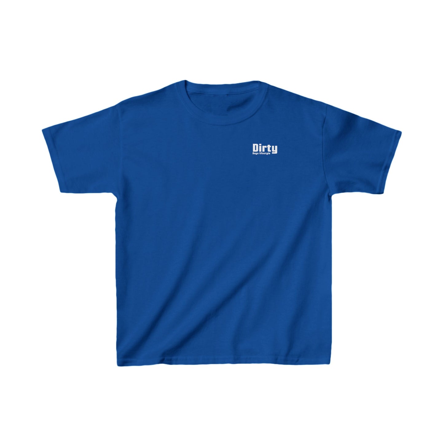 Dirty Fish Youth Tee