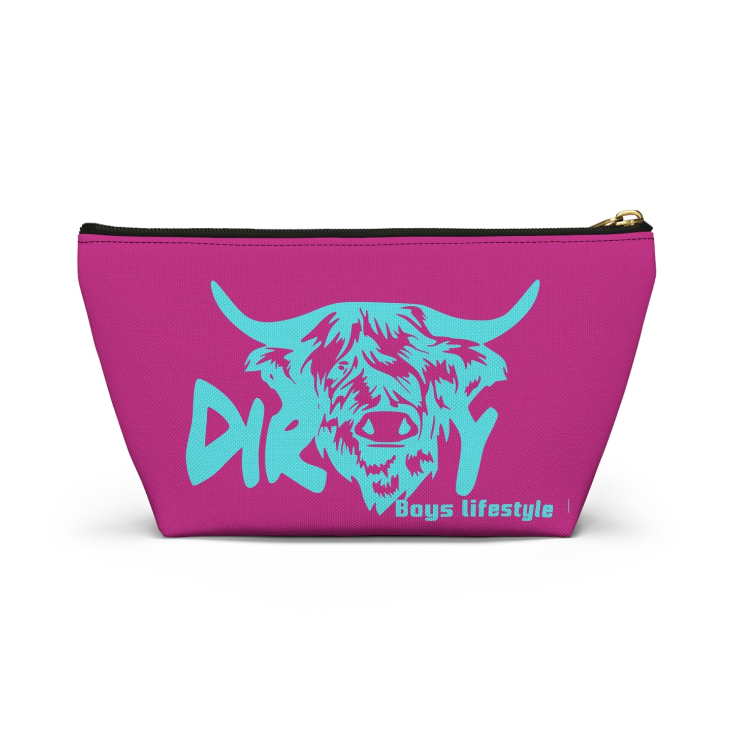 Dirty Cow- Accessory Pouch