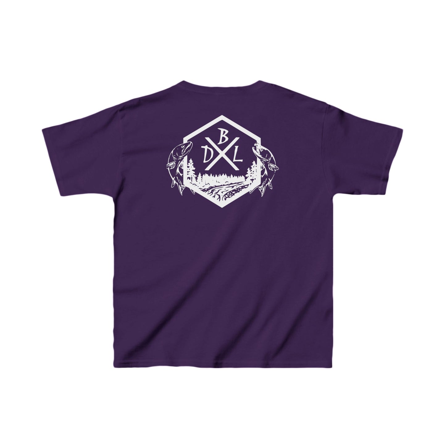 Dirty Fish Youth Tee