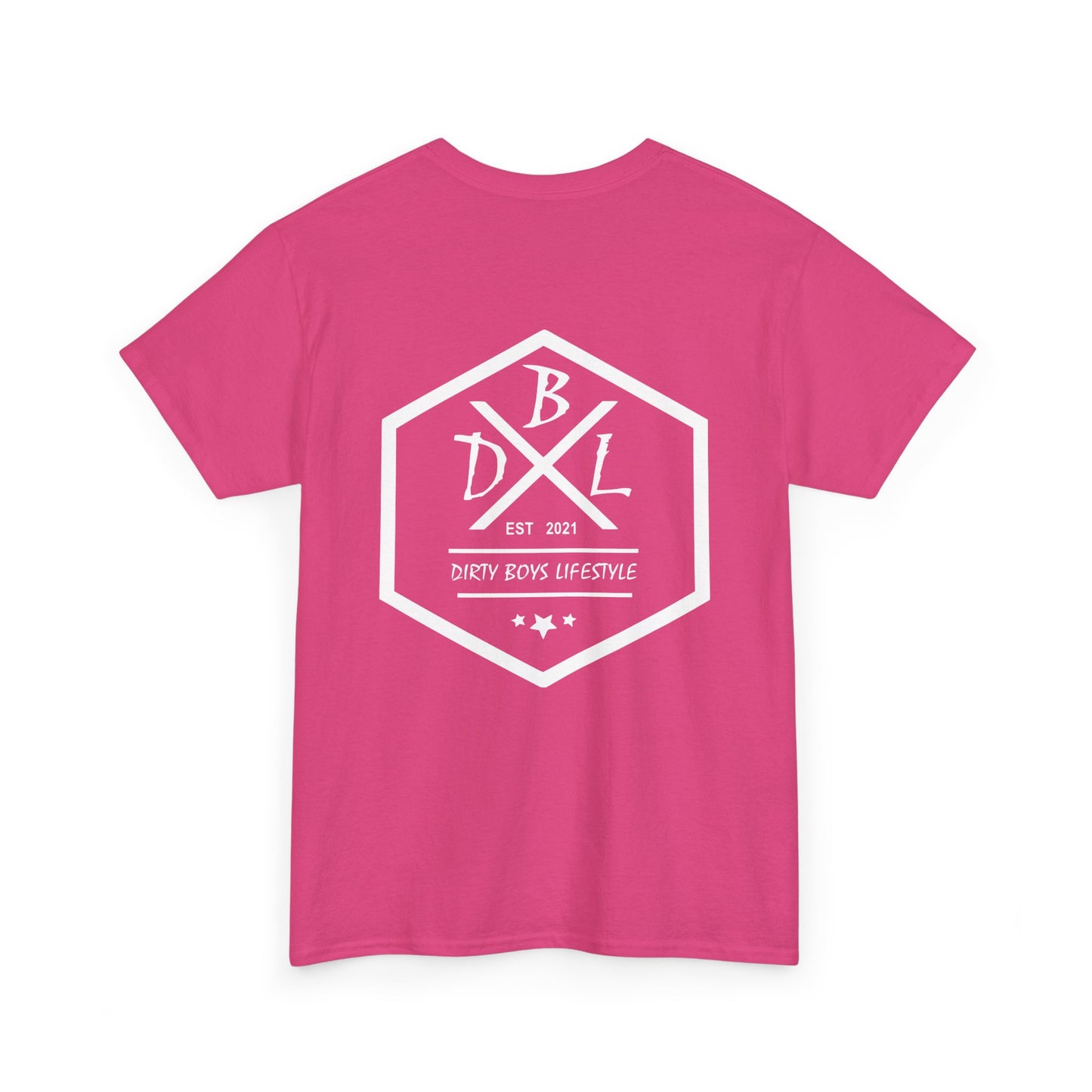Basic DBL T-Shirt - Unisex Heavy Cotton Tee