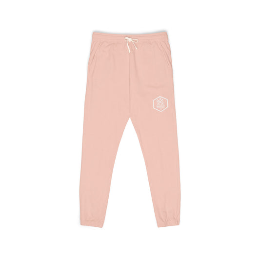 Dirty Boys Lifestyle Fleece Sweatpants | Unisex Cozy Garment-Dyed Lounge Pants