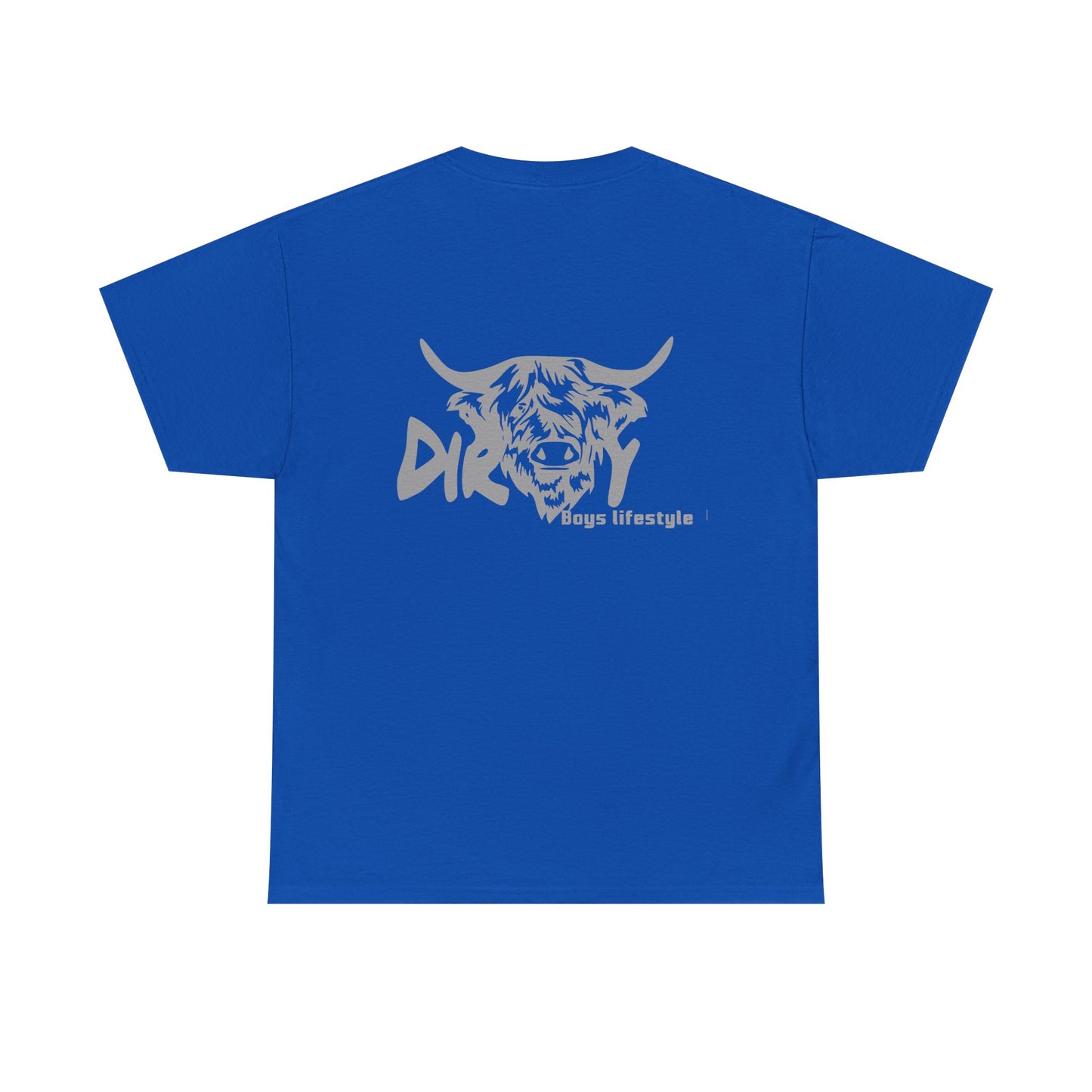 Dirty Boys Lifestyle “Dirty Cow” Tee | Unisex Graphic Shirt