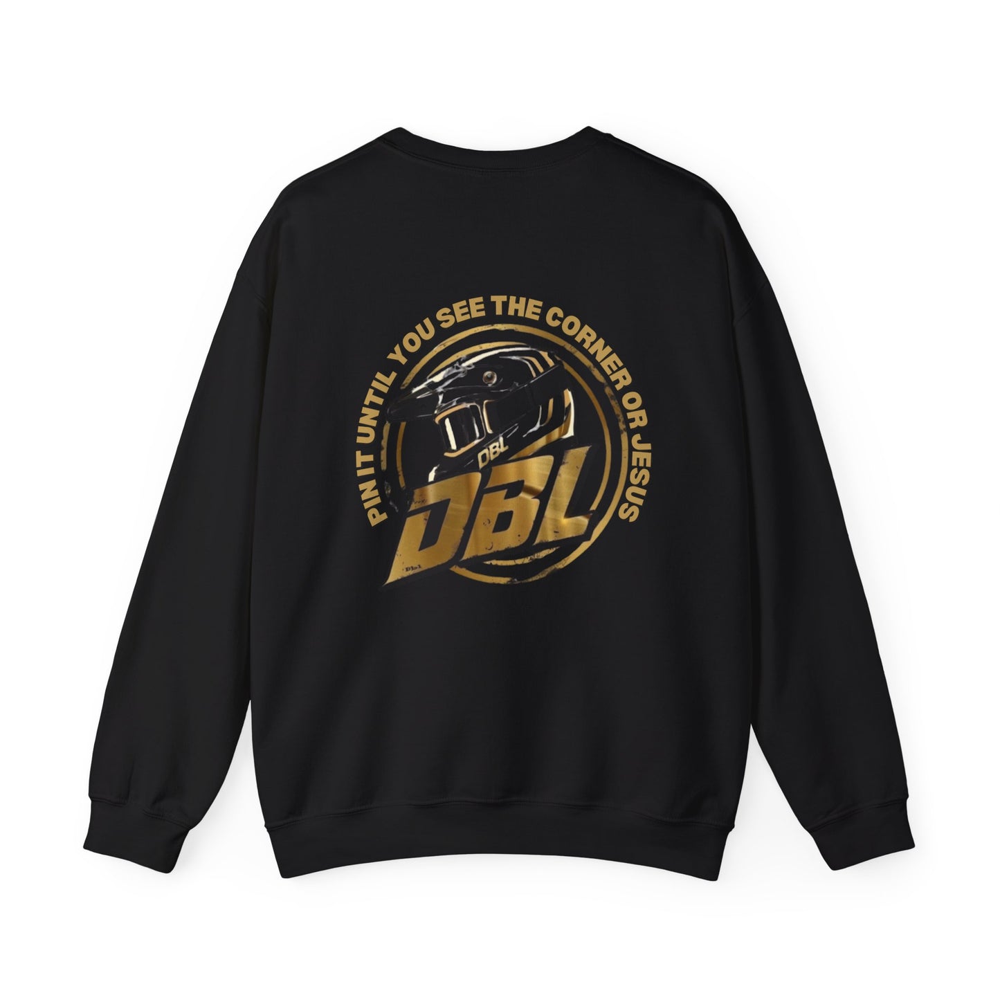 Pin it Crewneck Sweatshirt