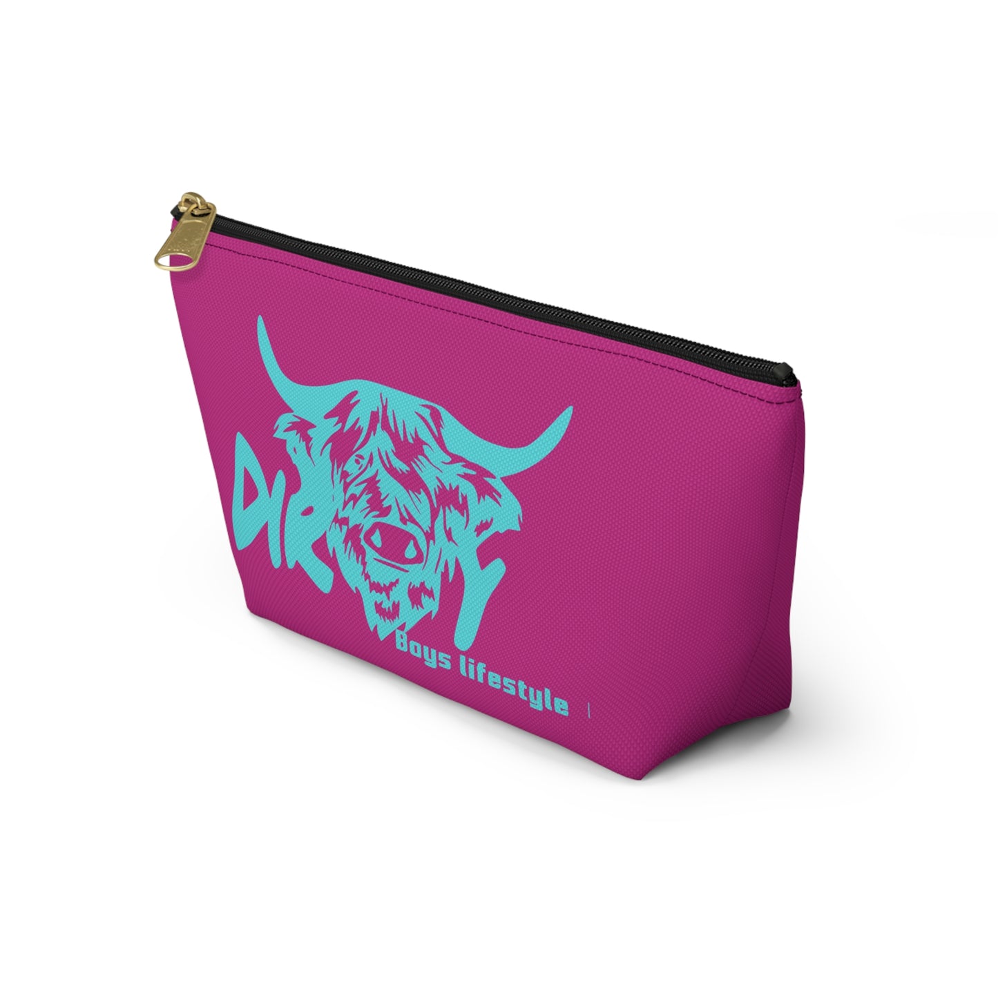 Dirty Cow- Accessory Pouch