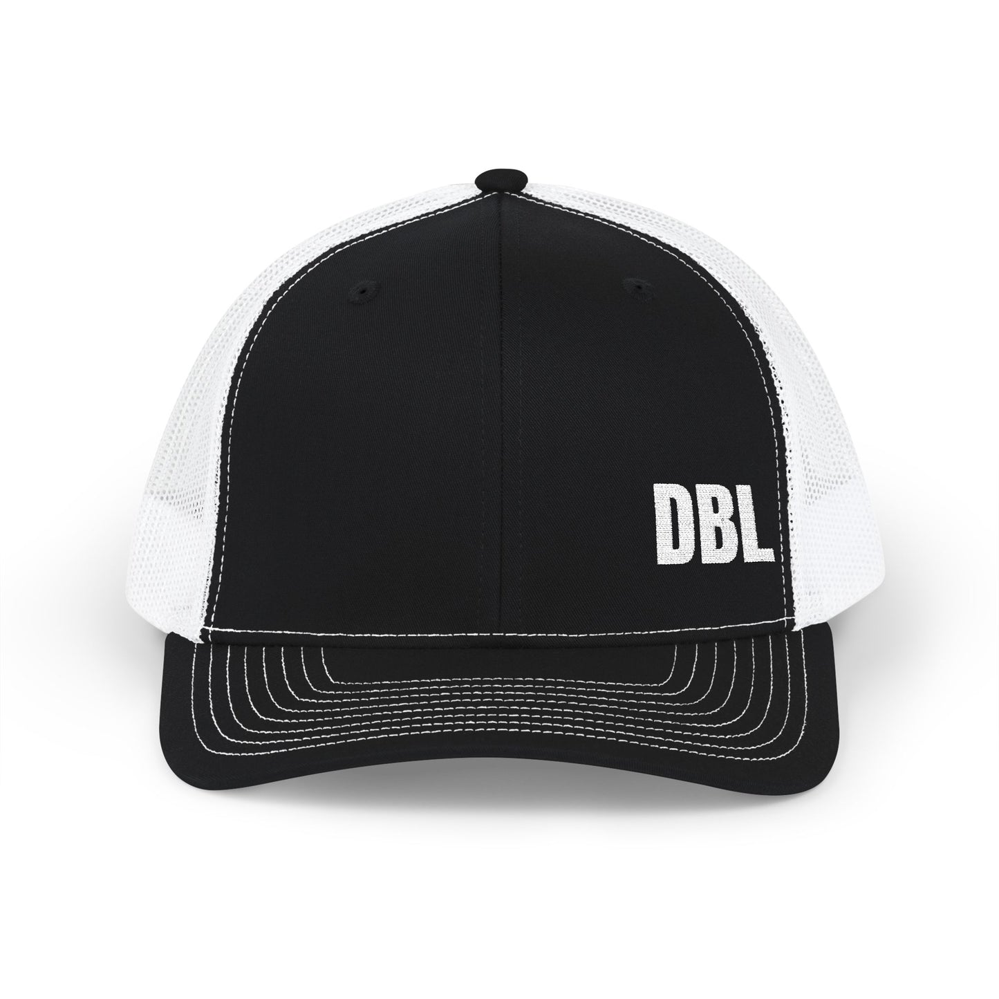 Dirty Boys Lifestyle Snapback Trucker Cap | Embroidered Logo Adjustable Hat