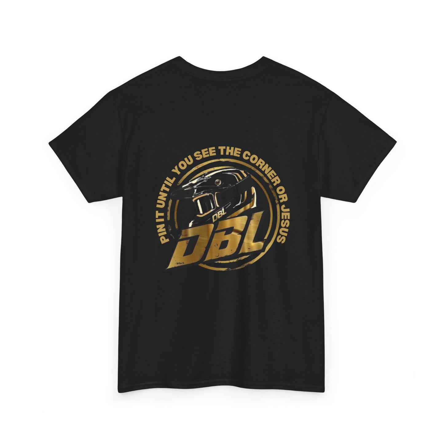 Dirty Boys Lifestyle “Pin It” Tee | Unisex Moto Graphic Shirt