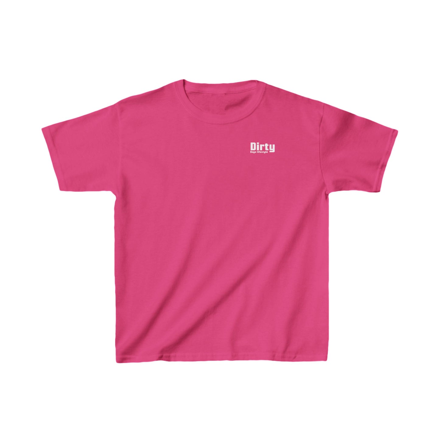 Dirty Fish Youth Tee