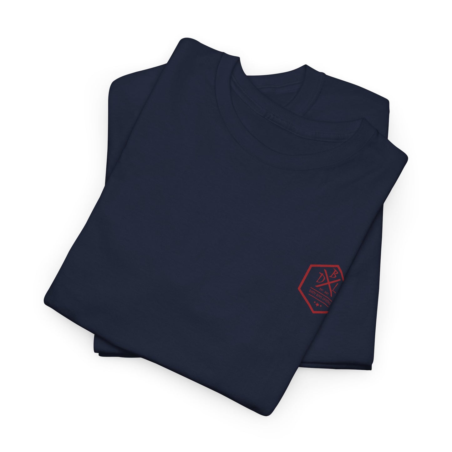 Dirty Boys Lifestyle “Firefighter” Tee | Unisex Graphic Shirt