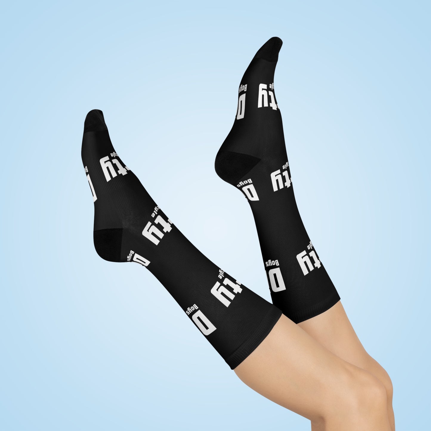 Crew Socks DBL Basic