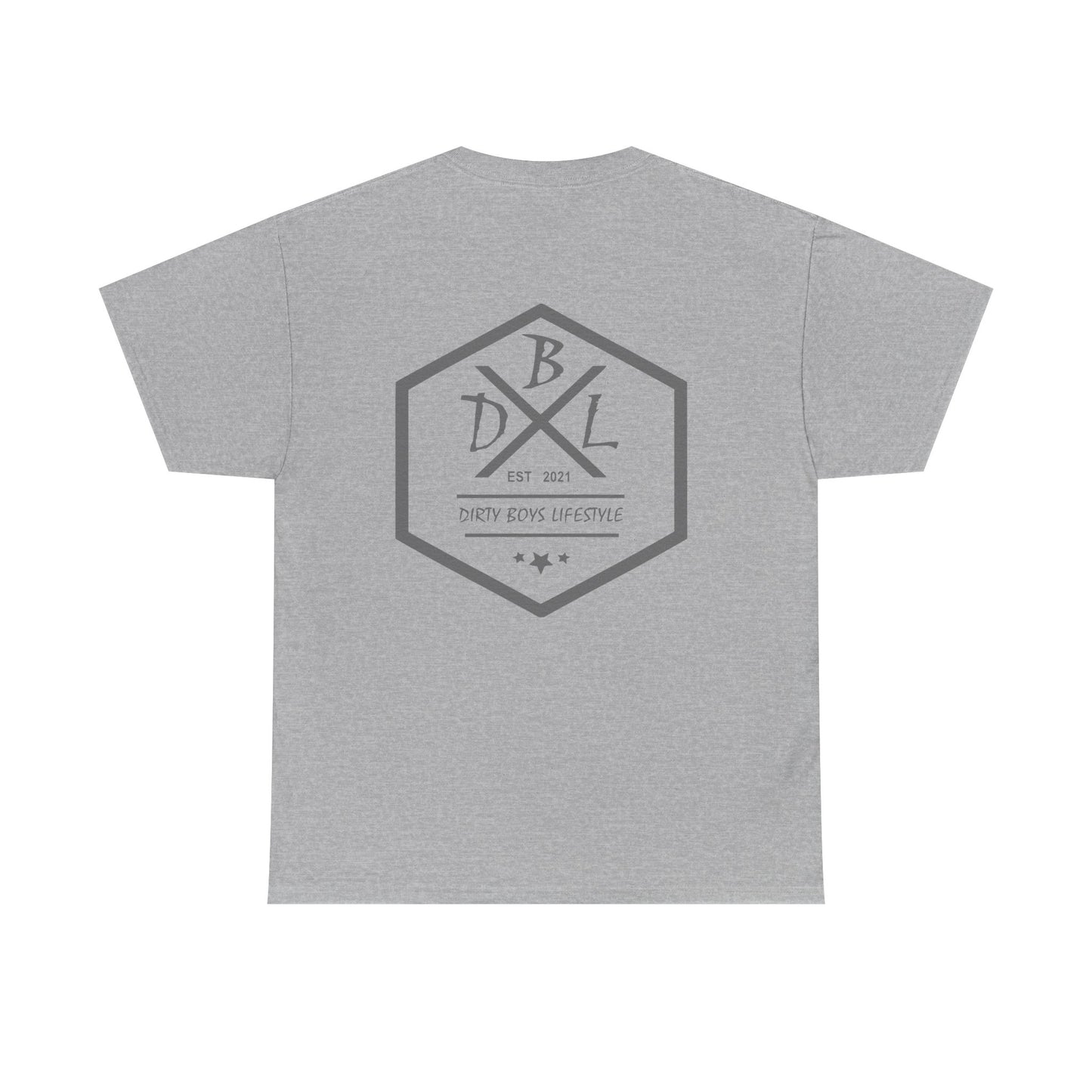 Basic DBL T-Shirt - Unisex Heavy Cotton Tee