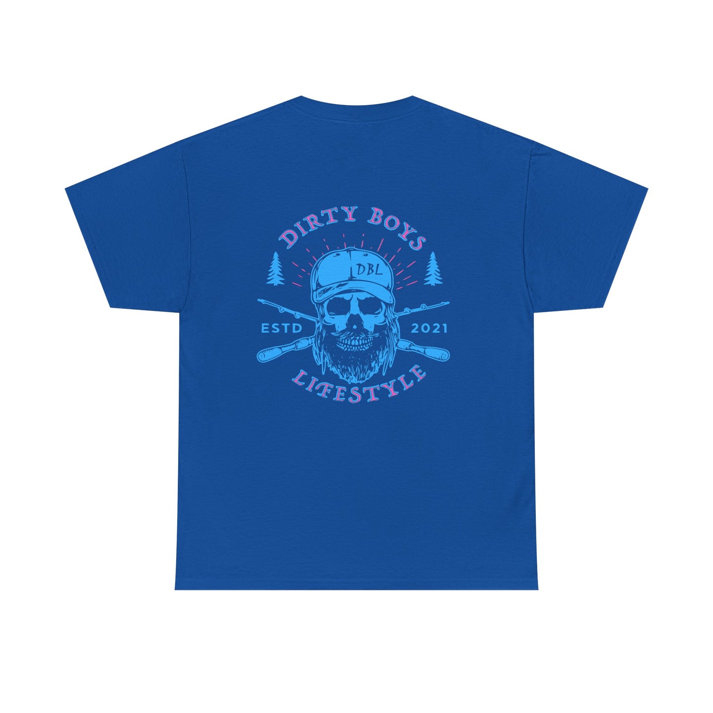 Dirty Boys Lifestyle “Skull” Tee | Unisex Graphic Shirt
