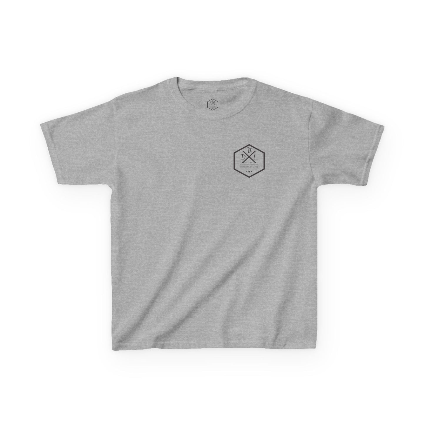 Graphic Racing Tee - Youth