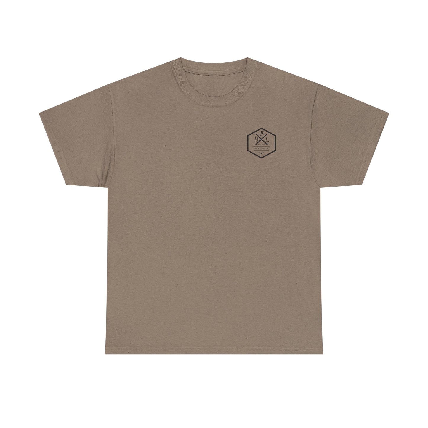 Dirty Boys Lifestyle “Dirty Cow” Tee | Unisex Graphic Shirt