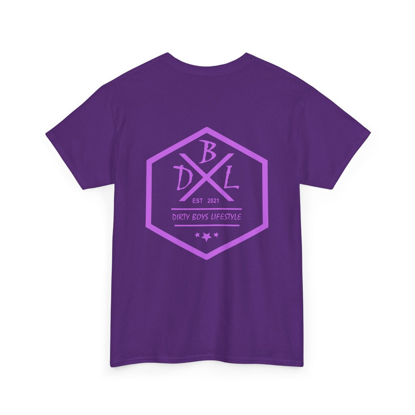 Basic DBL T-Shirt - Unisex Heavy Cotton Tee