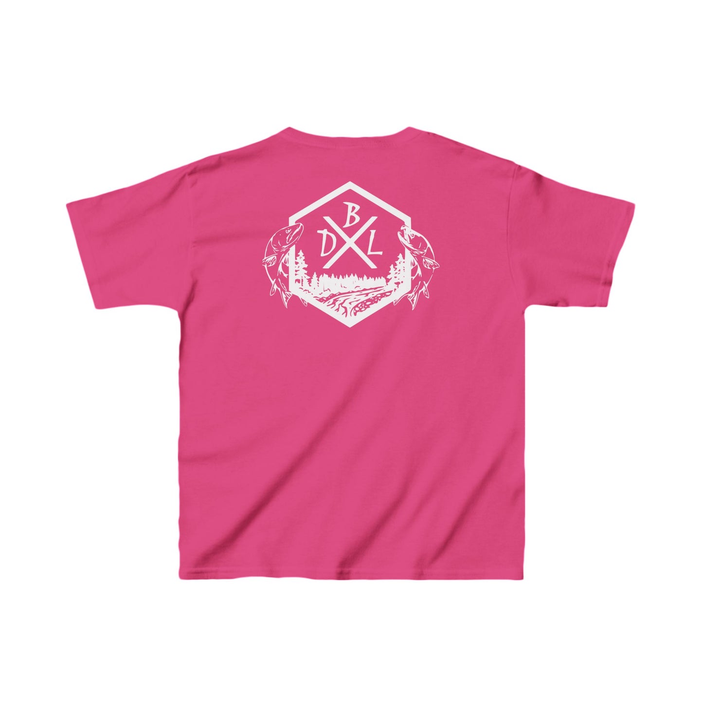 Dirty Fish Youth Tee