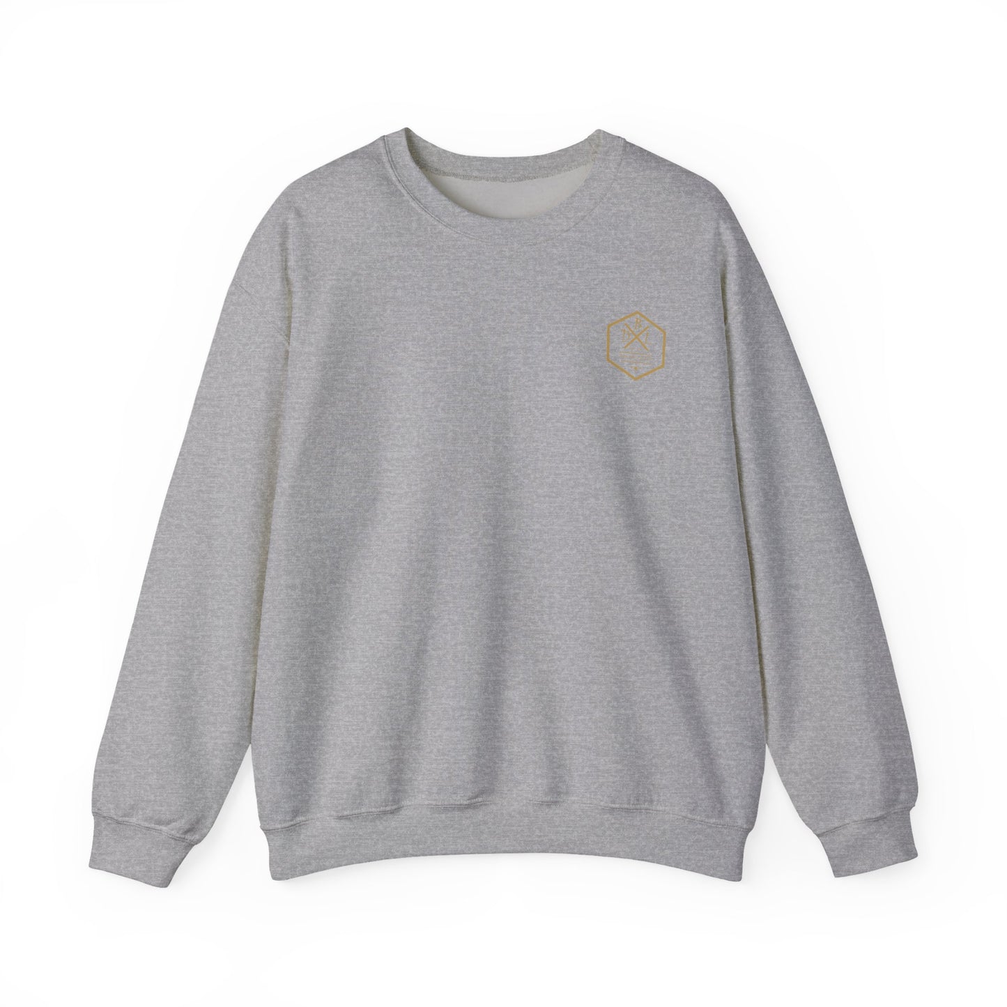 Pin it Crewneck Sweatshirt