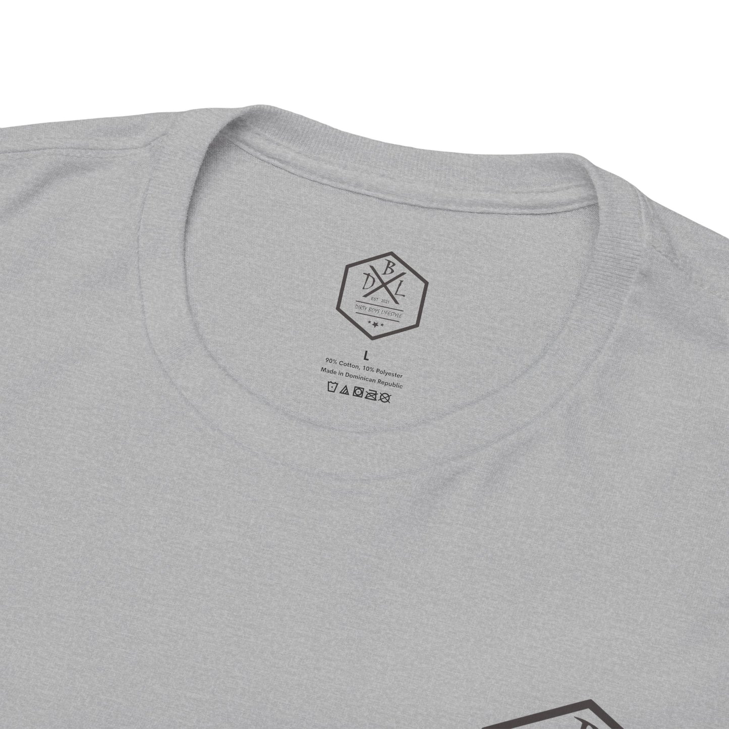 Dirty Boys Lifestyle Racing Tee | Unisex Moto Graphic Shirt