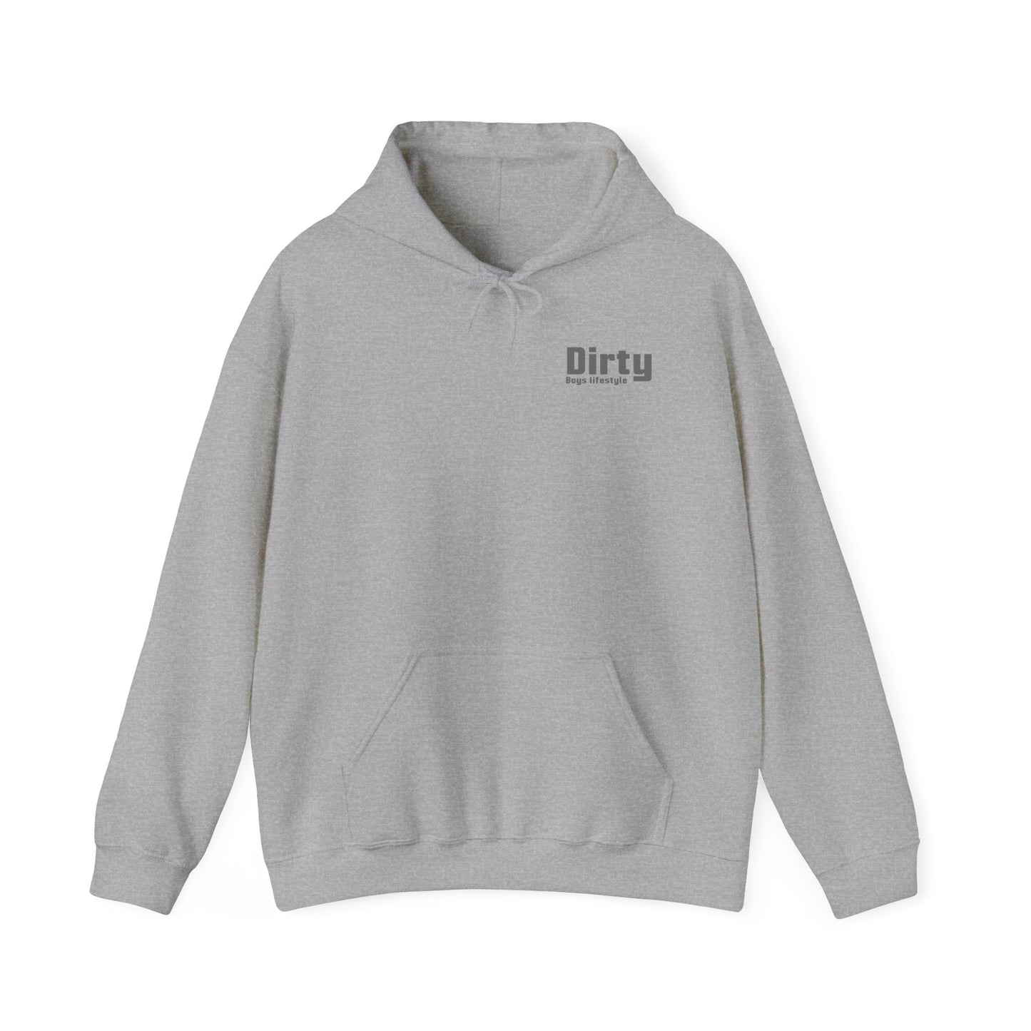 Basic DBL Hoodie Sweatshirt Unisex