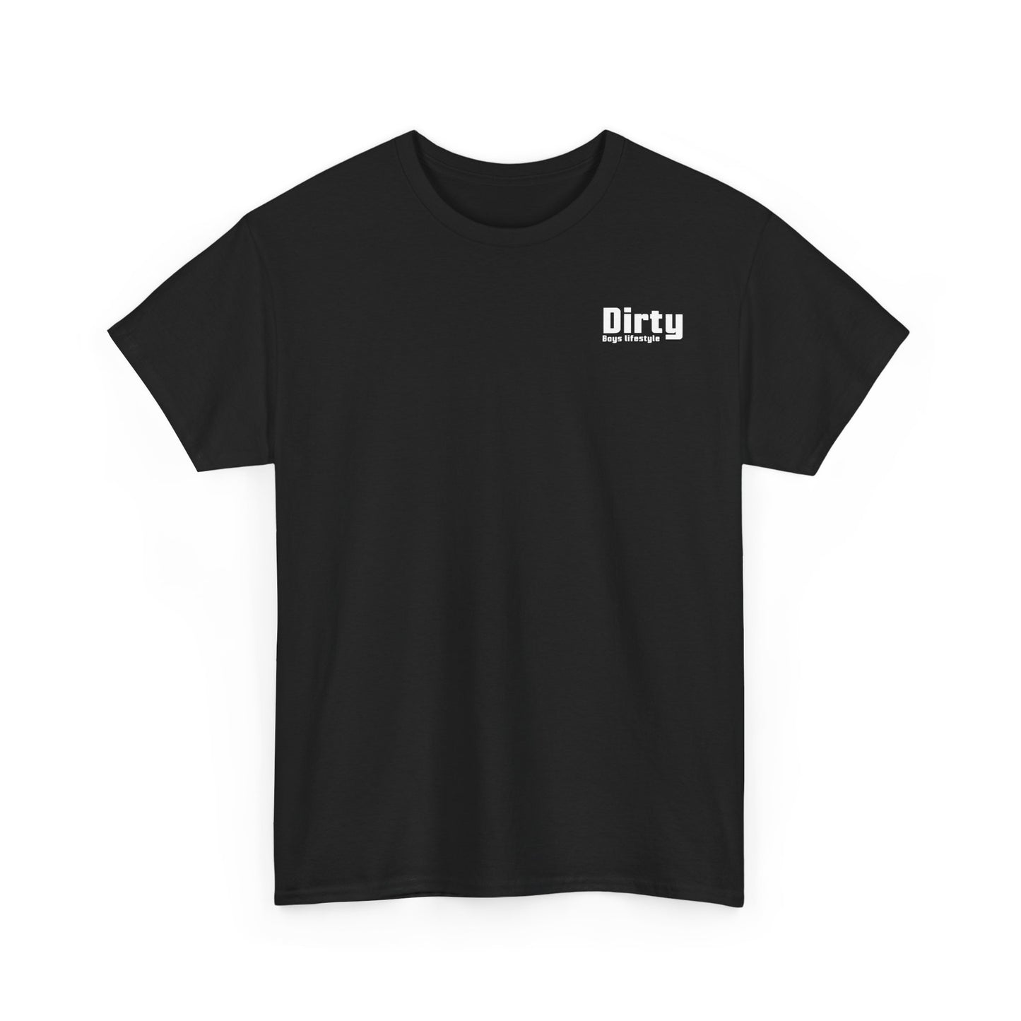 Basic DBL T-Shirt - Unisex Heavy Cotton Tee
