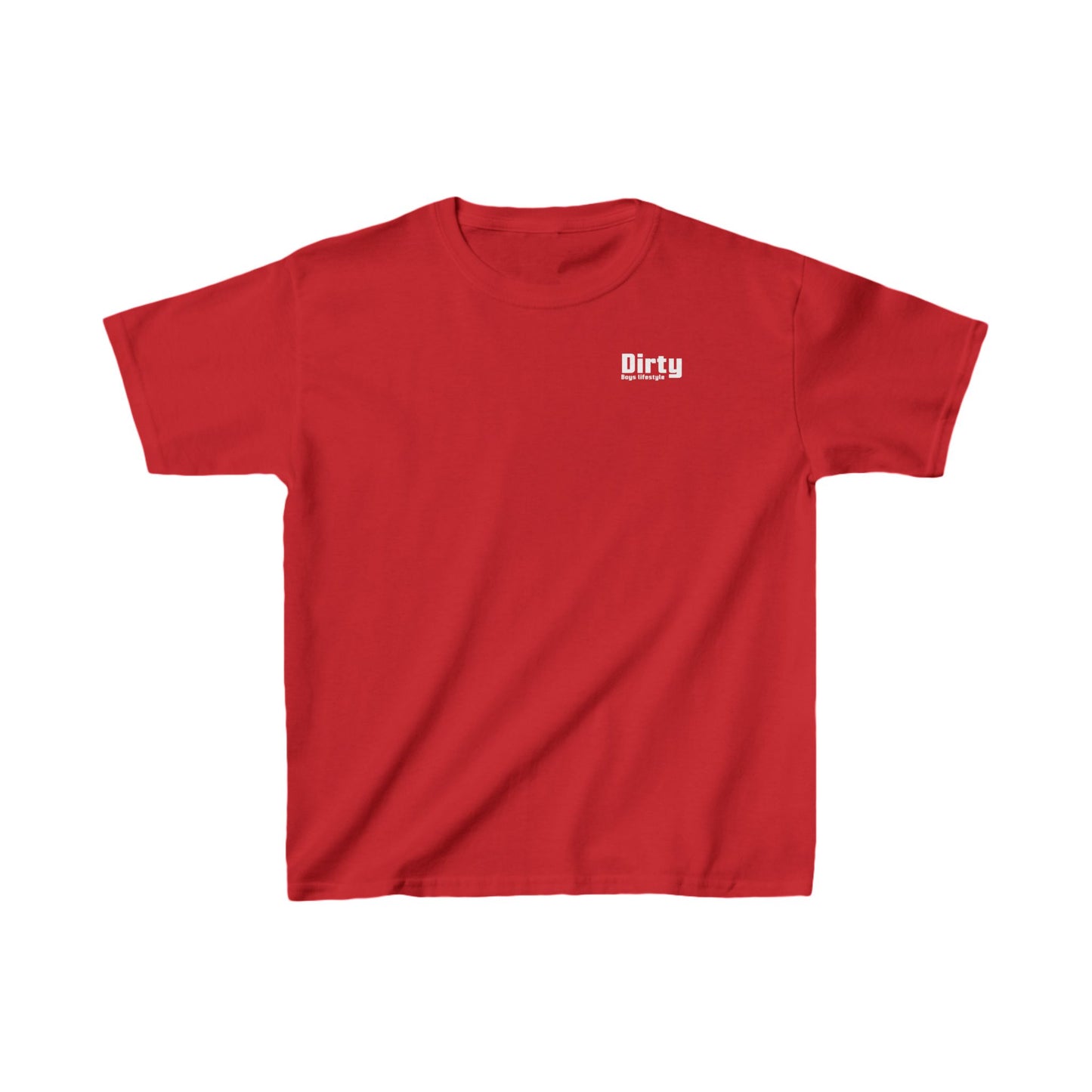 Dirty Fish Youth Tee