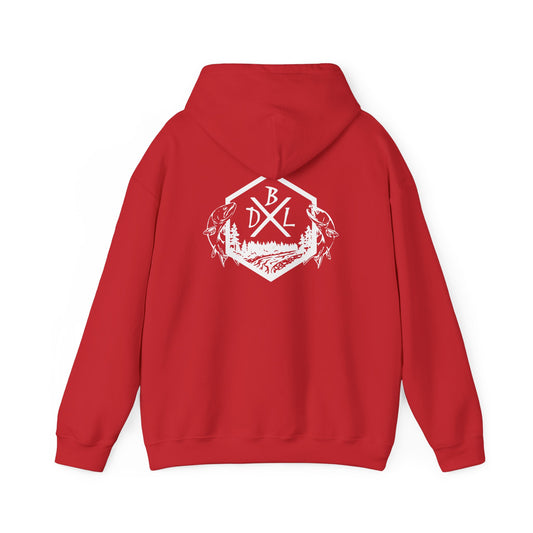 DBL Fish Hoodie
