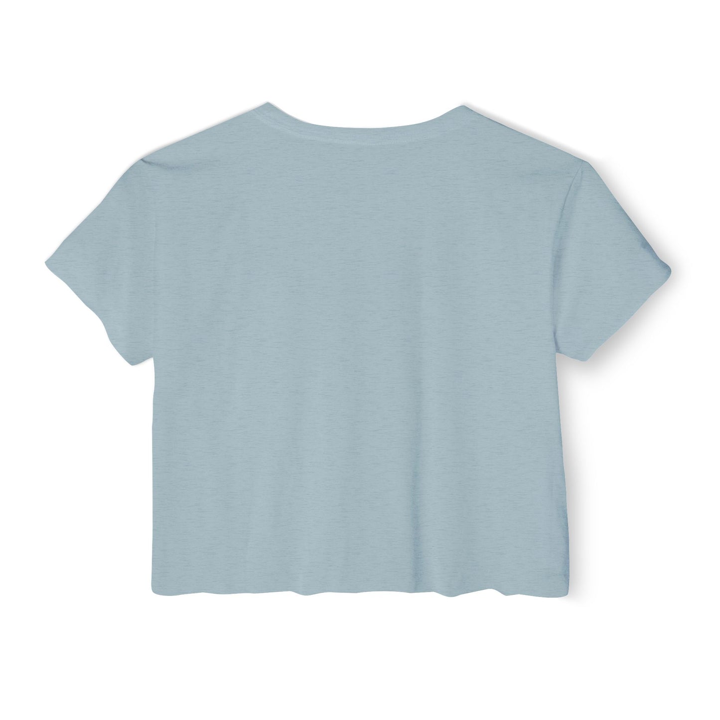 Dirty Boys Lifestyle Logo Crop Top | Women’s Graphic Shirt