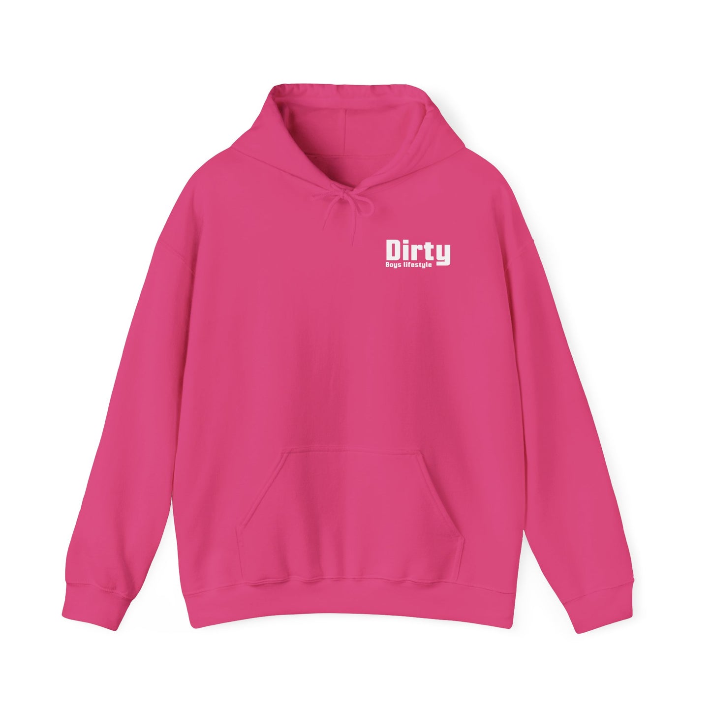 Basic DBL Hoodie Sweatshirt Unisex
