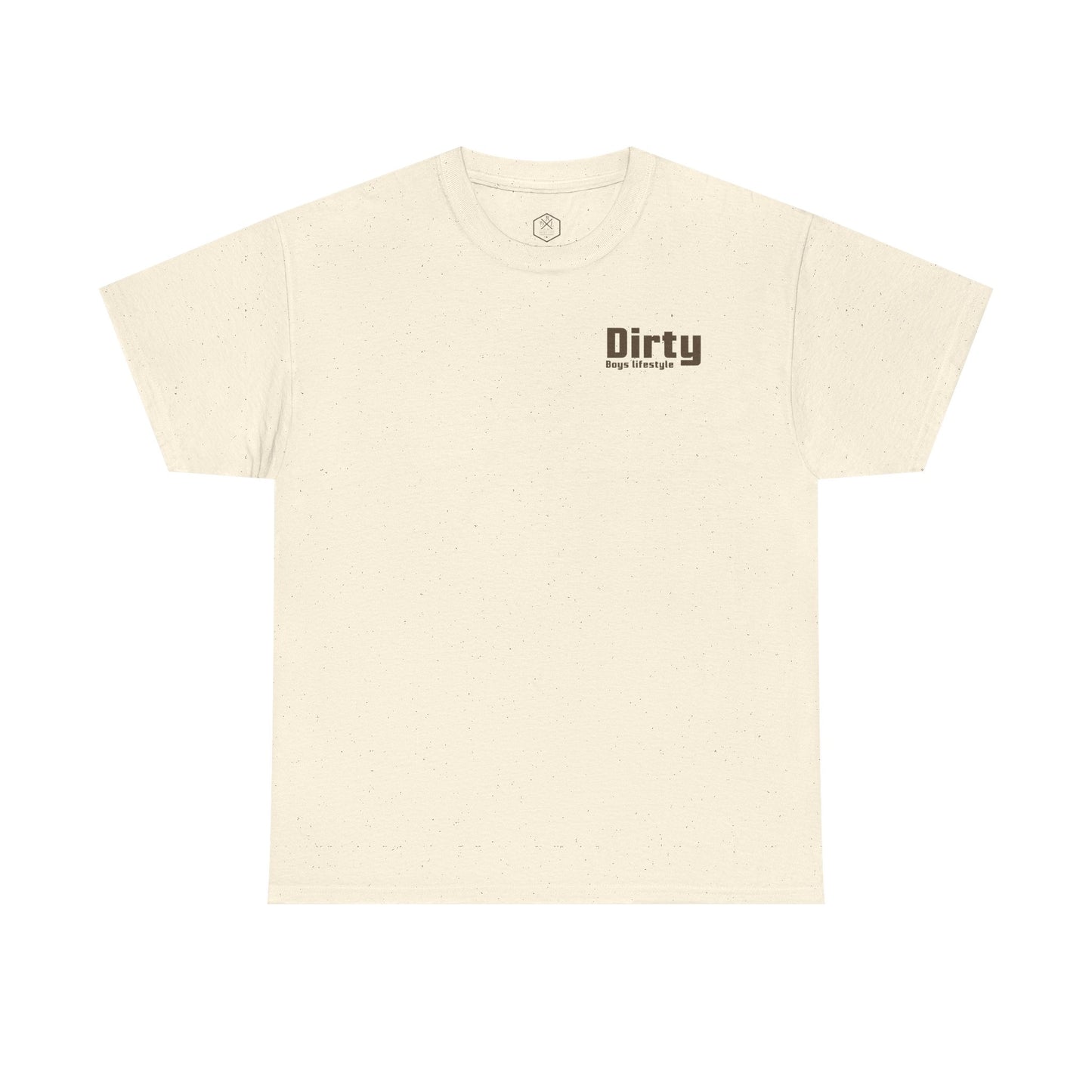 Dirty Boys Lifestyle “Mixing Gas & Hauling Ass” Tee | Unisex Moto Graphic Shirt