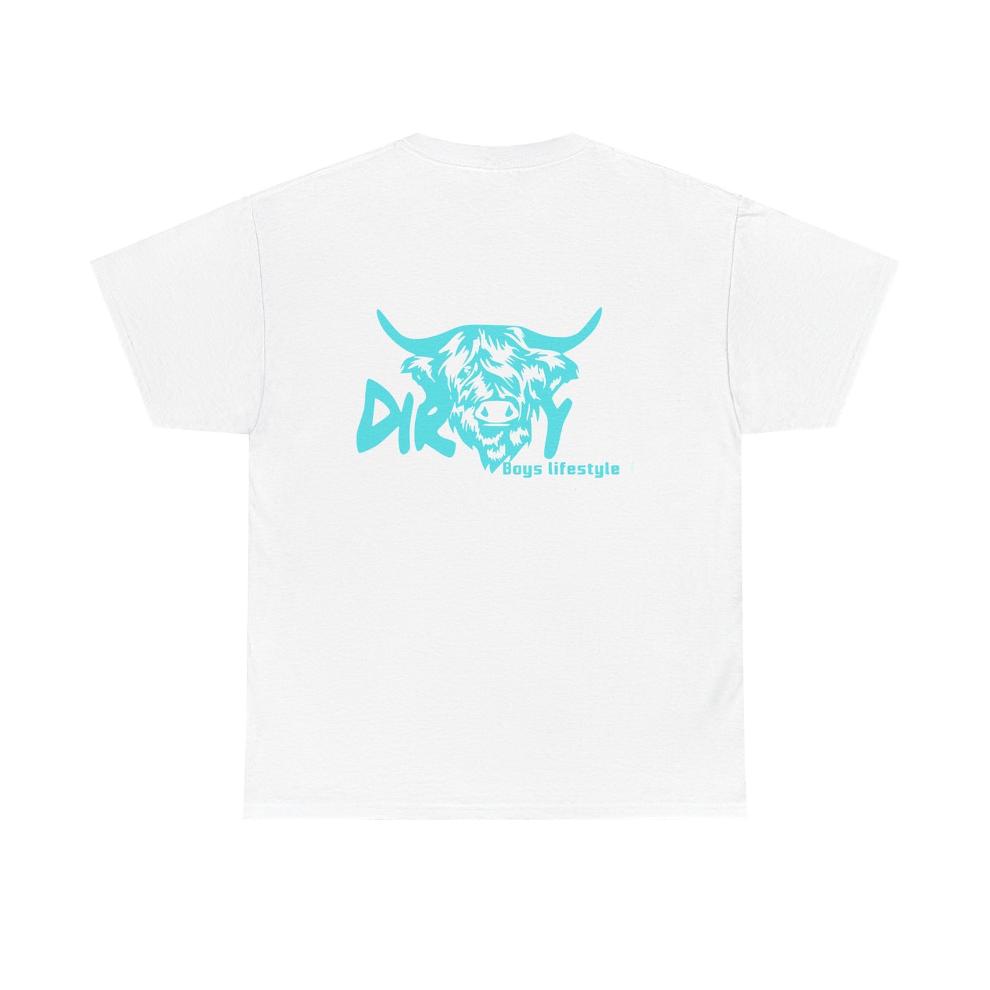Dirty Boys Lifestyle “Dirty Cow” Tee | Unisex Graphic Shirt