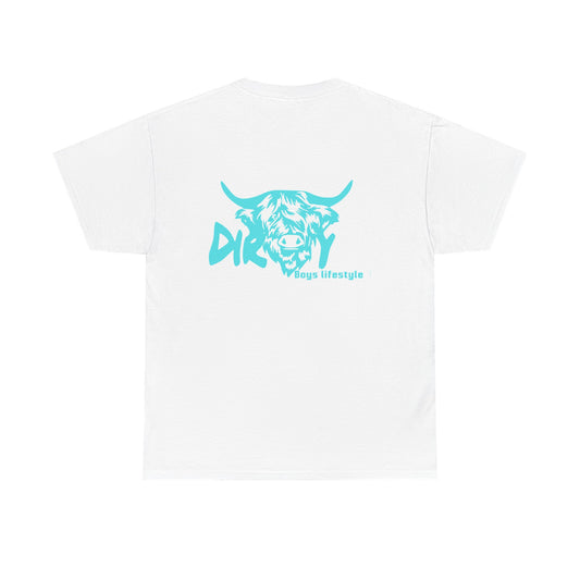 Dirty Boys Lifestyle “Dirty Cow” Tee | Unisex Graphic Shirt