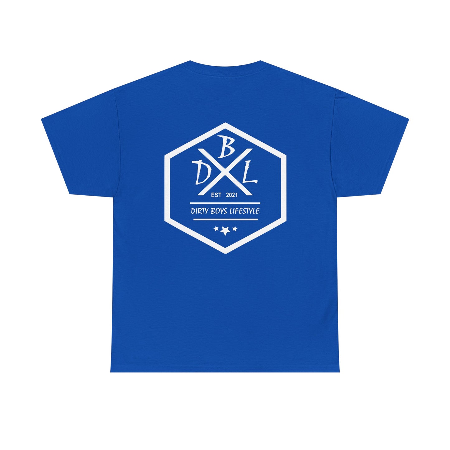 Basic DBL T-Shirt - Unisex Heavy Cotton Tee