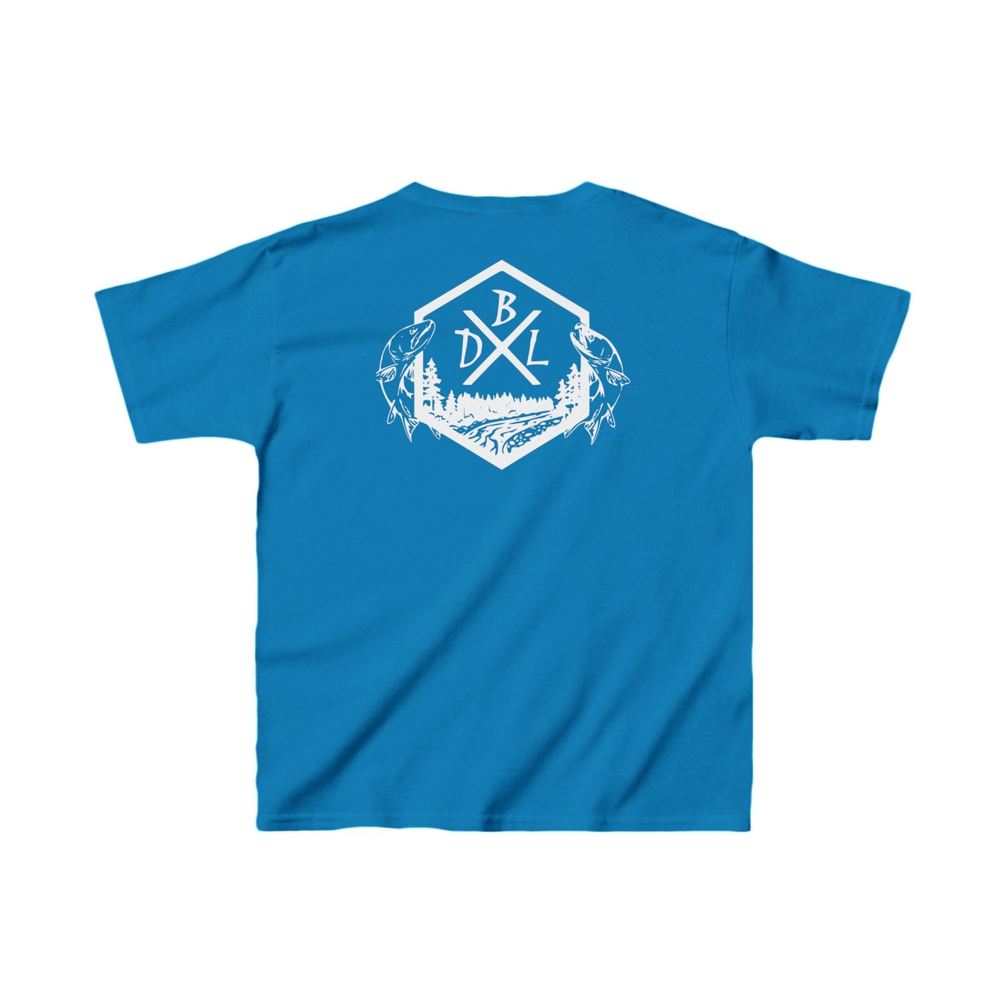 Dirty Fish Youth Tee