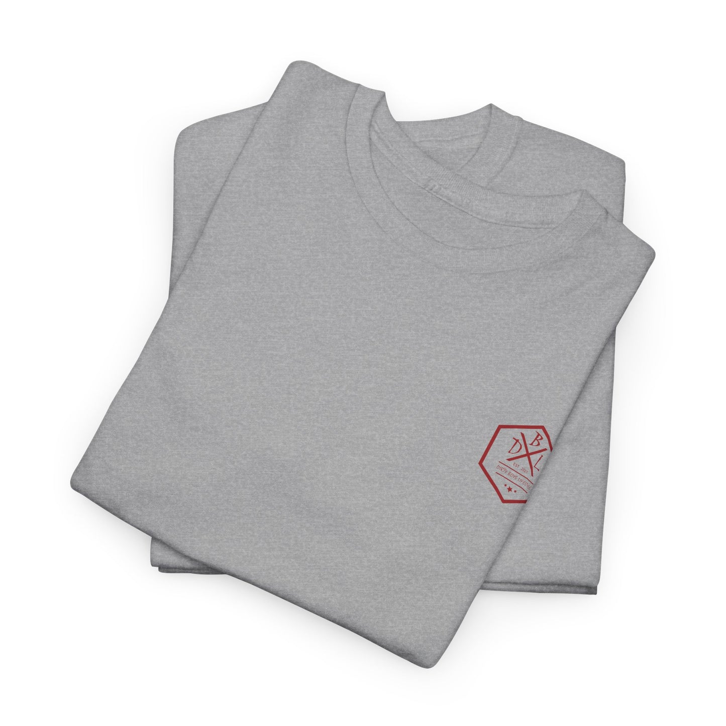 Dirty Boys Lifestyle “Firefighter” Tee | Unisex Graphic Shirt