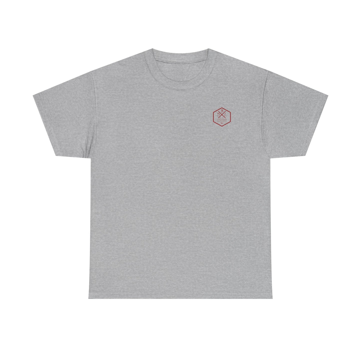 Dirty Boys Lifestyle “Firefighter” Tee | Unisex Graphic Shirt