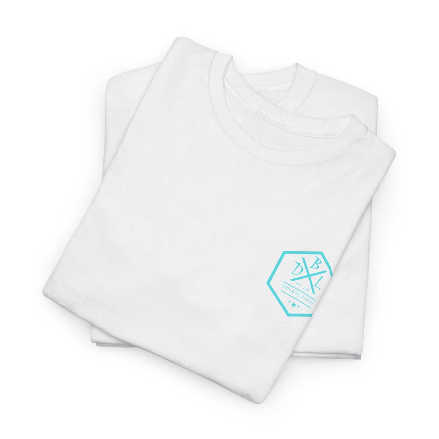Dirty Boys Lifestyle “Miami Vice” Tee | Unisex Retro Graphic Shirt