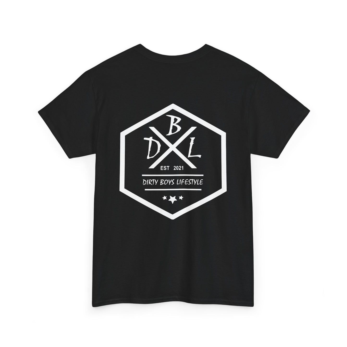 Basic DBL T-Shirt - Unisex Heavy Cotton Tee